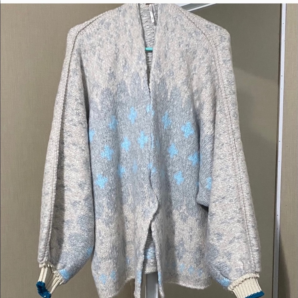 Free people cardigan